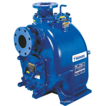 Super T Series Self Priming Trash Pump